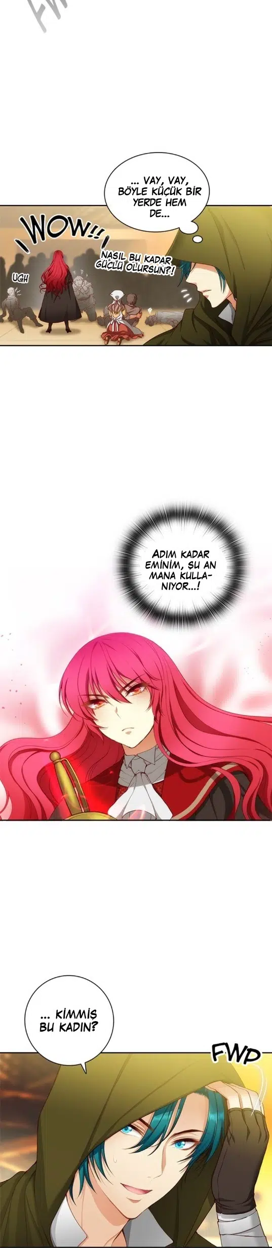 Adonis’in Hatıraları - Bölüm 15 Sayfa 22