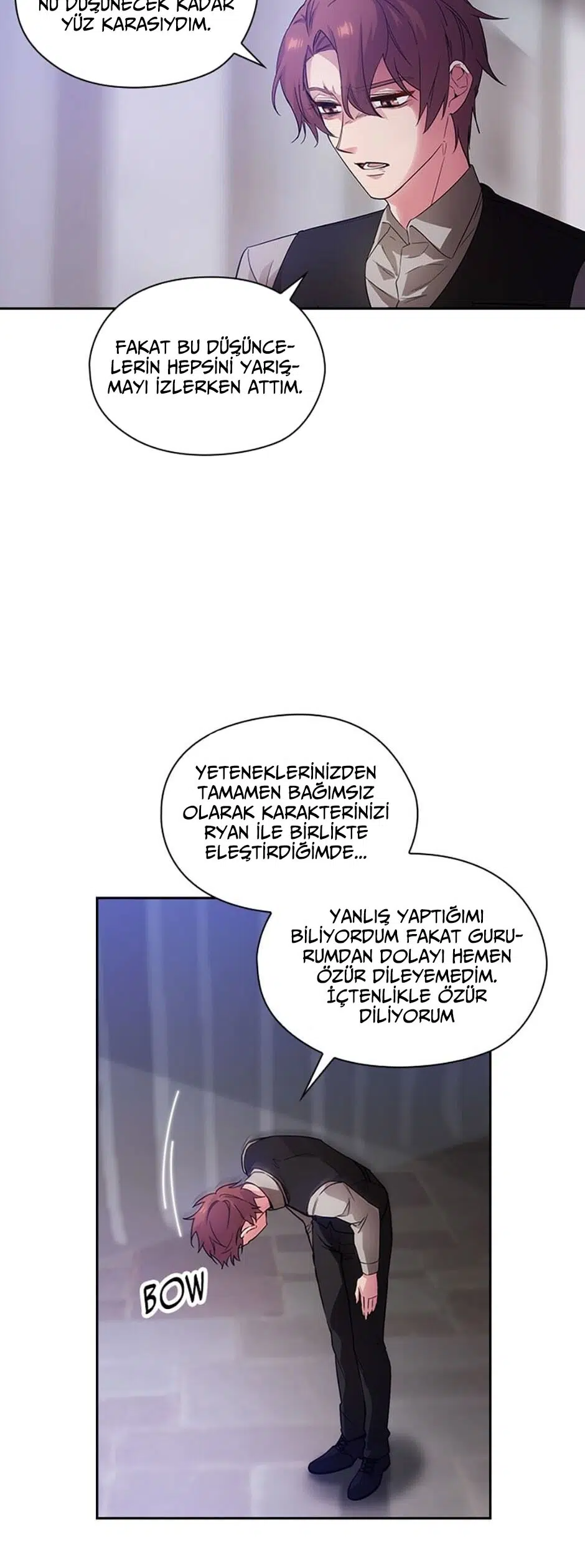Adonis’in Hatıraları - Bölüm 160 Sayfa 5