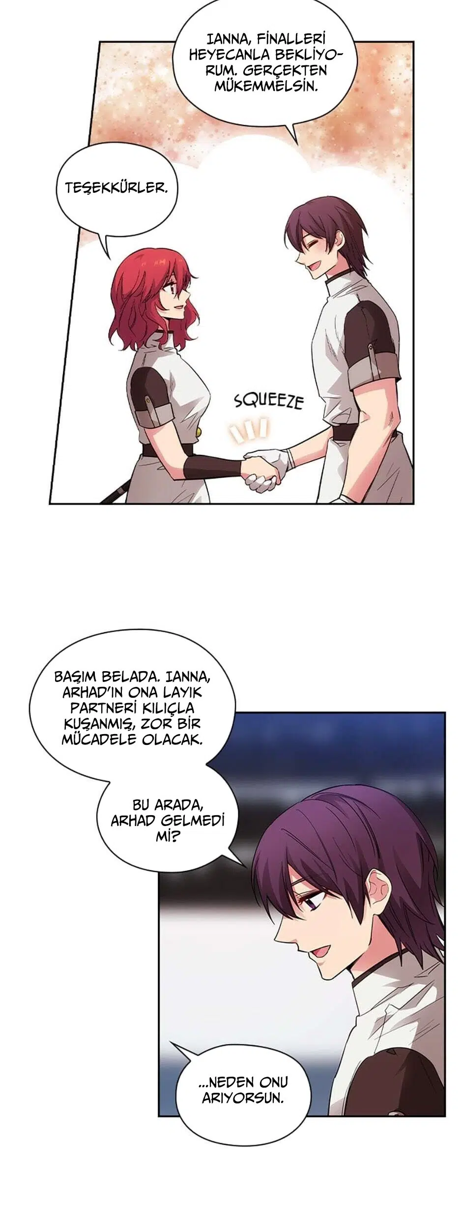 Adonis’in Hatıraları - Bölüm 160 Sayfa 30