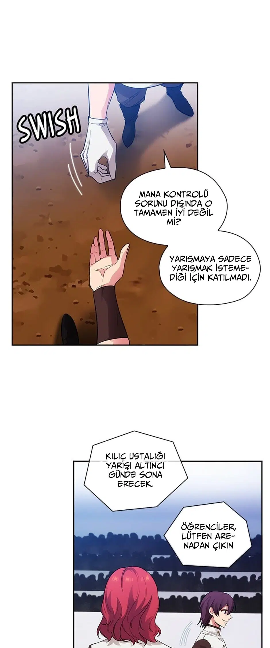 Adonis’in Hatıraları - Bölüm 160 Sayfa 33