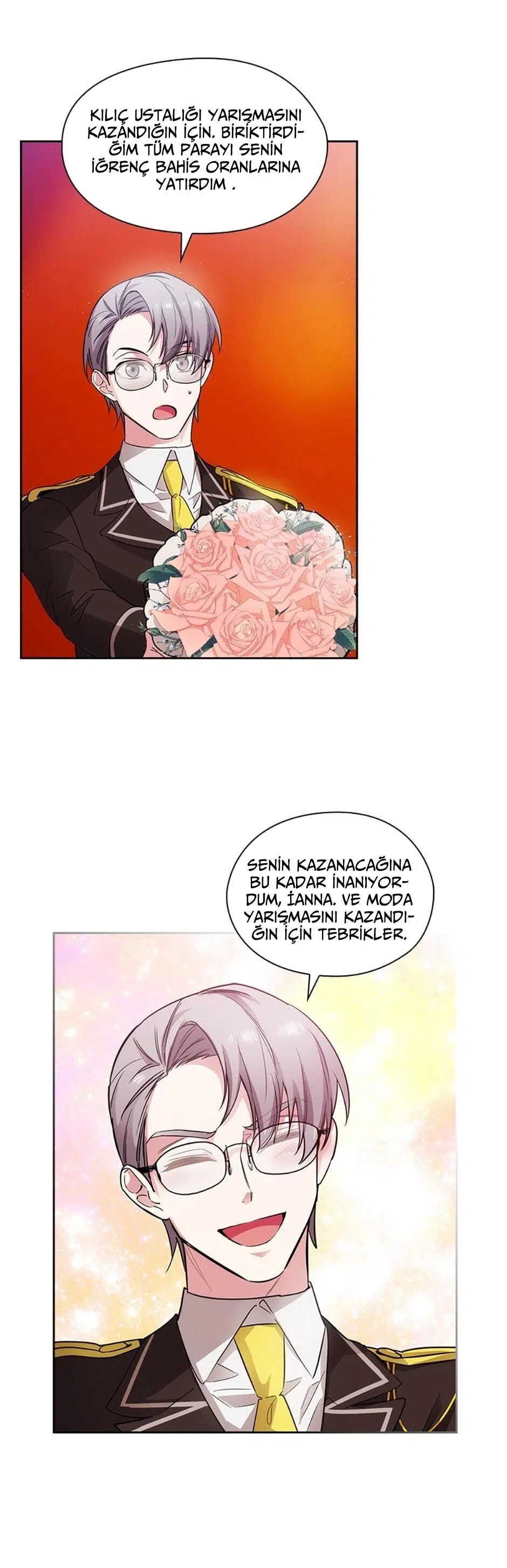 Adonis’in Hatıraları - Bölüm 161 Sayfa 19