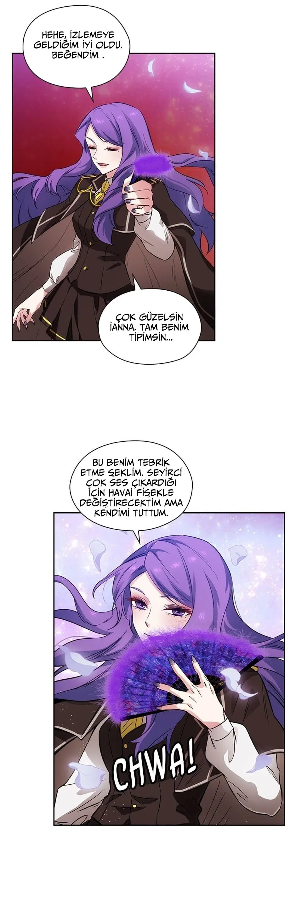 Adonis’in Hatıraları - Bölüm 161 Sayfa 21