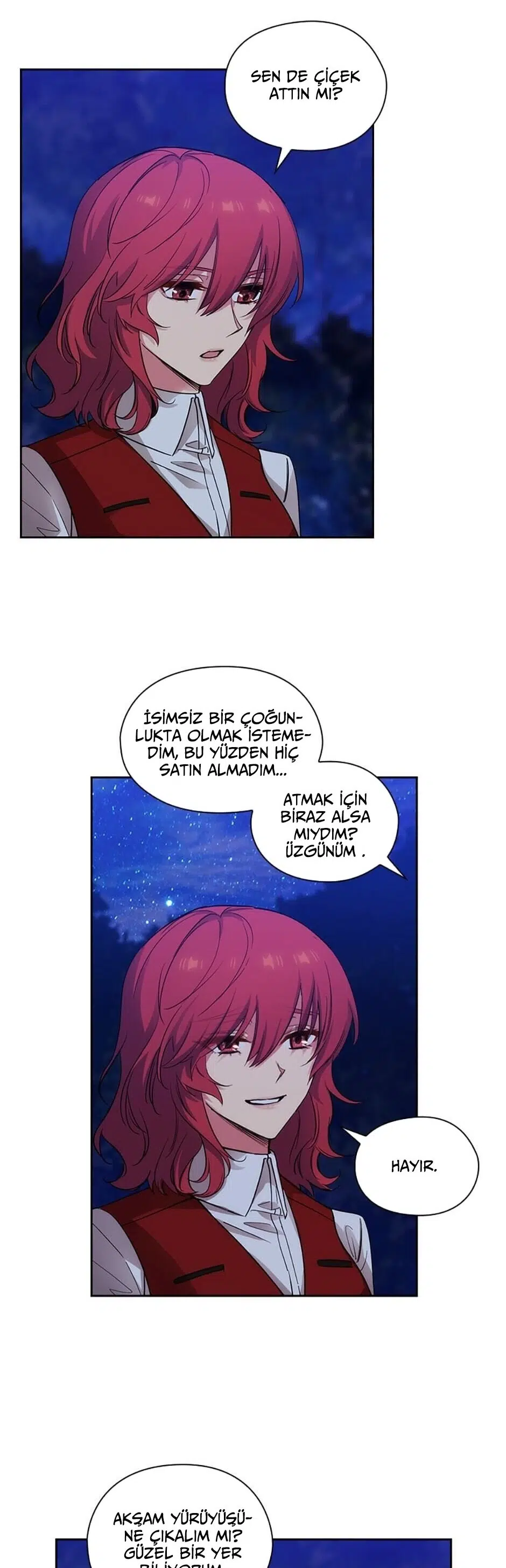 Adonis’in Hatıraları - Bölüm 161 Sayfa 32