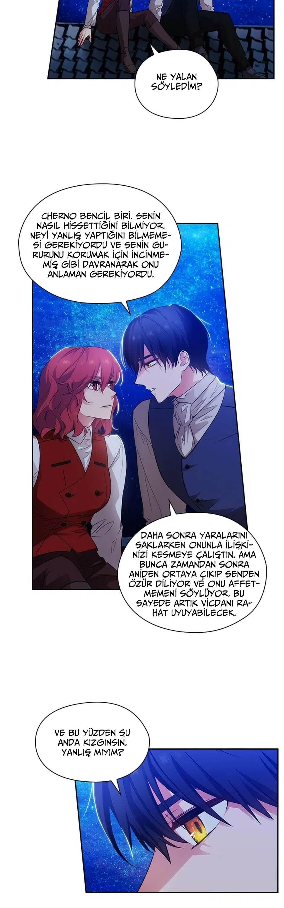 Adonis’in Hatıraları - Bölüm 162 Sayfa 8