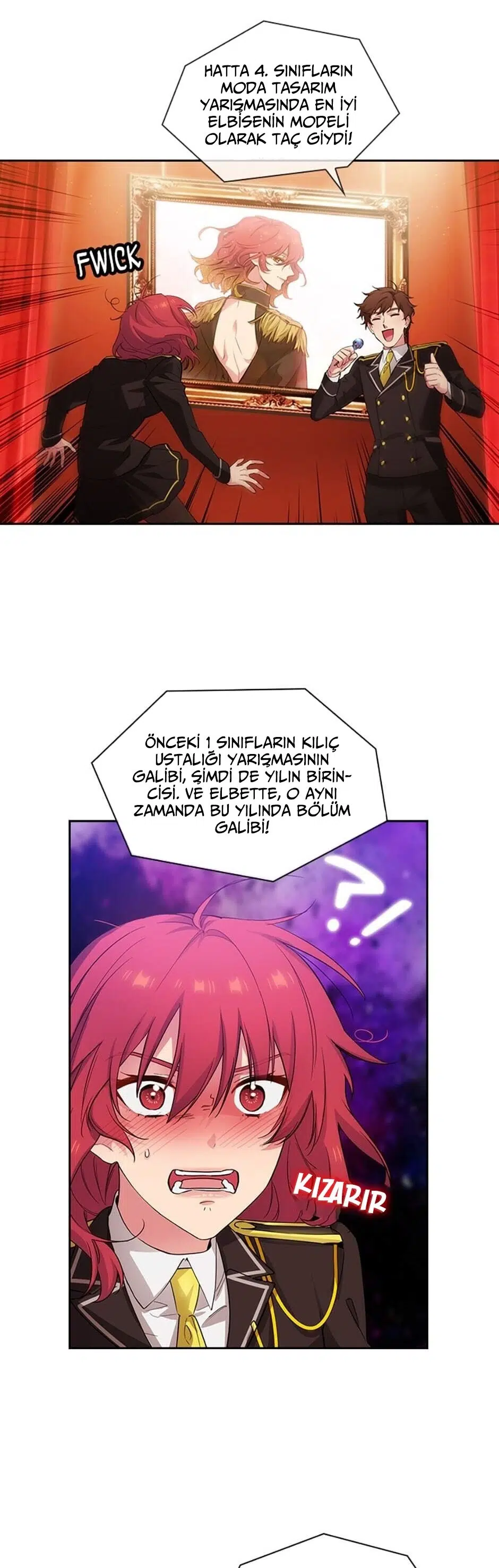 Adonis’in Hatıraları - Bölüm 163 Sayfa 8