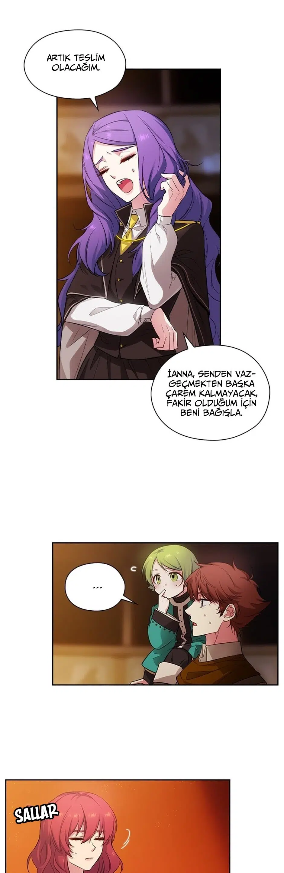 Adonis’in Hatıraları - Bölüm 163 Sayfa 26
