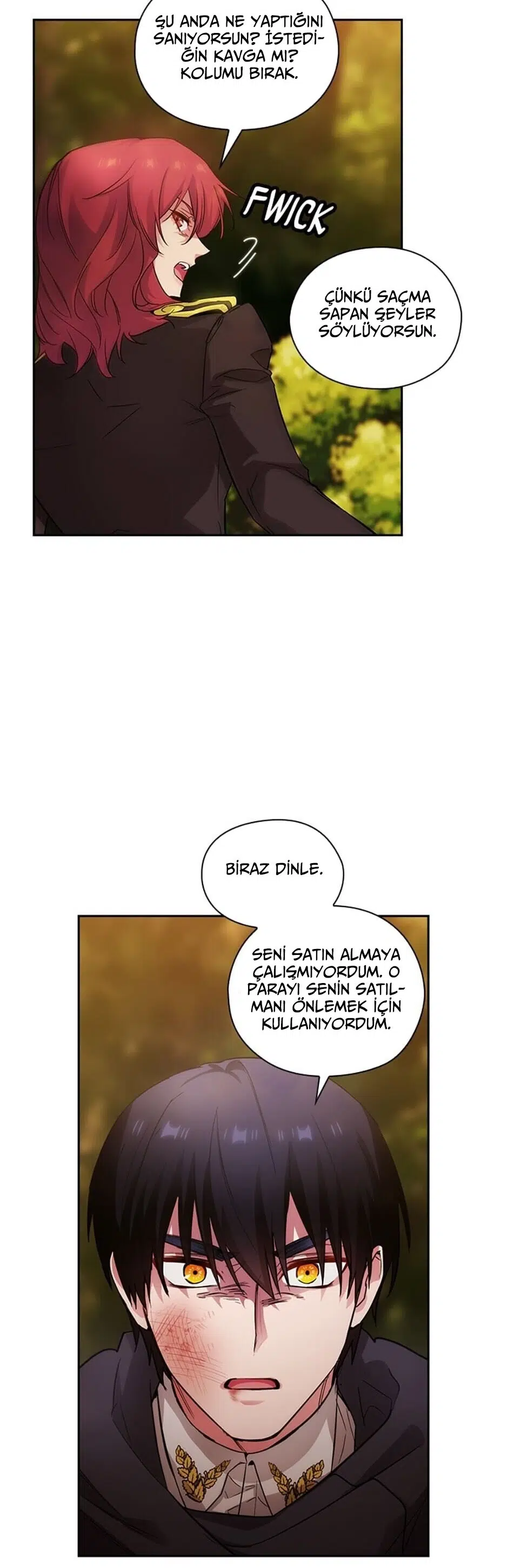 Adonis’in Hatıraları - Bölüm 164 Sayfa 19