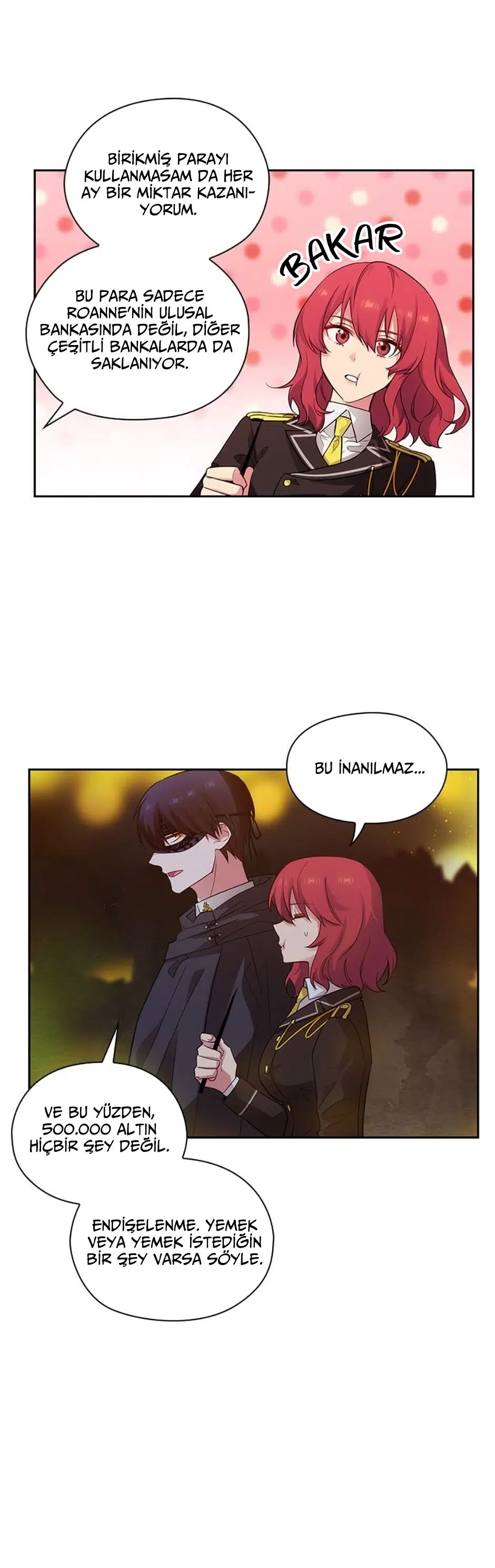 Adonis’in Hatıraları - Bölüm 165 Sayfa 4