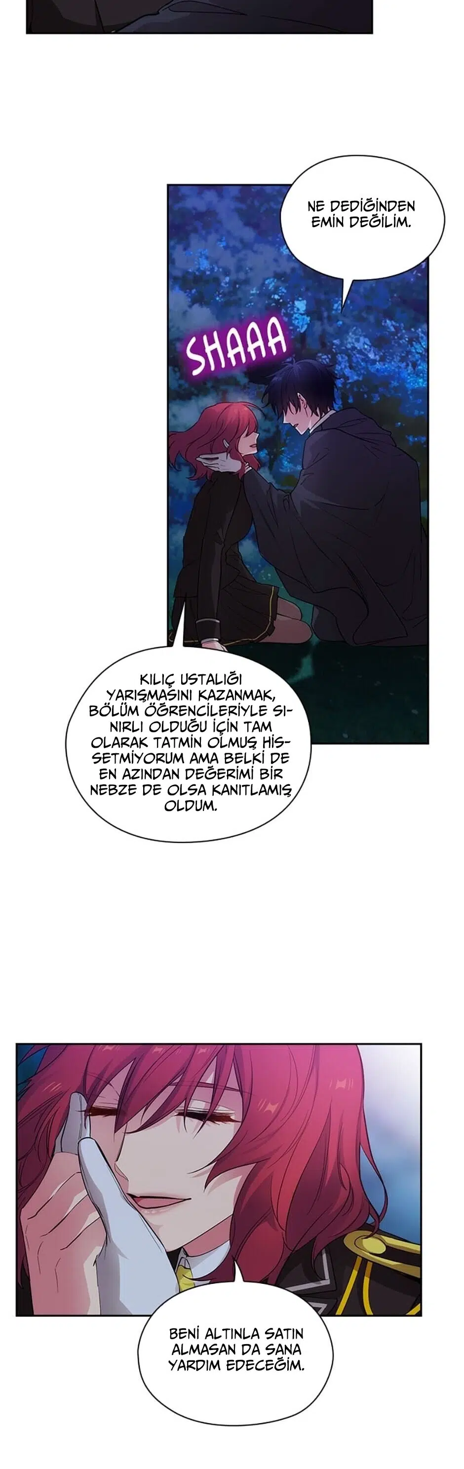 Adonis’in Hatıraları - Bölüm 165 Sayfa 10