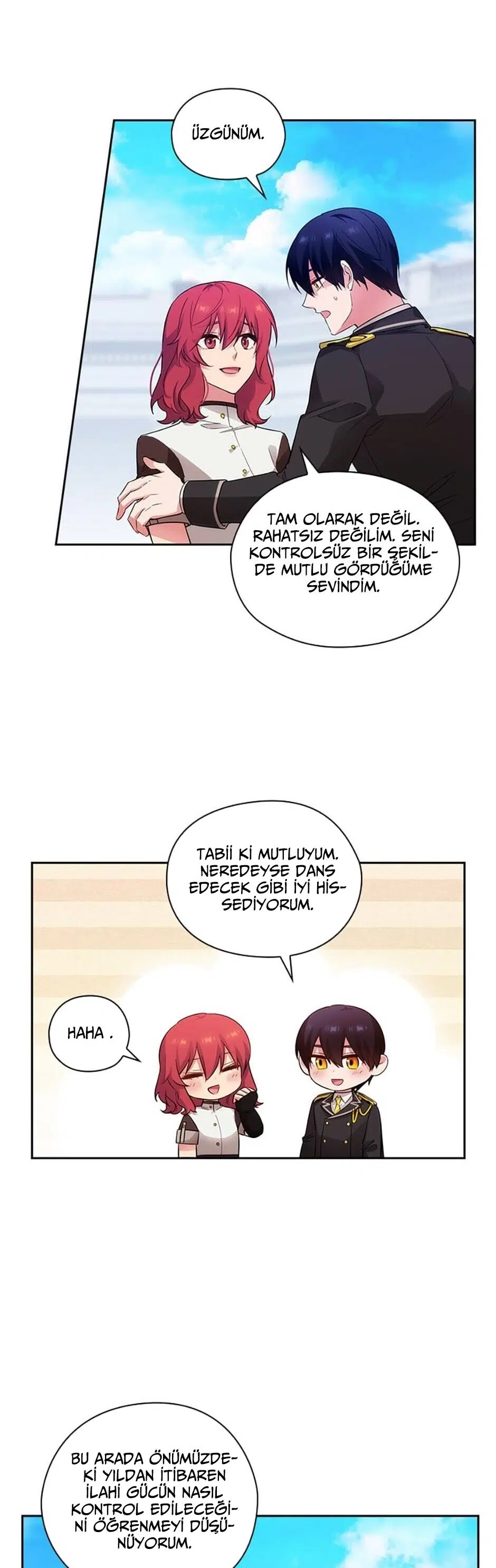 Adonis’in Hatıraları - Bölüm 165 Sayfa 31