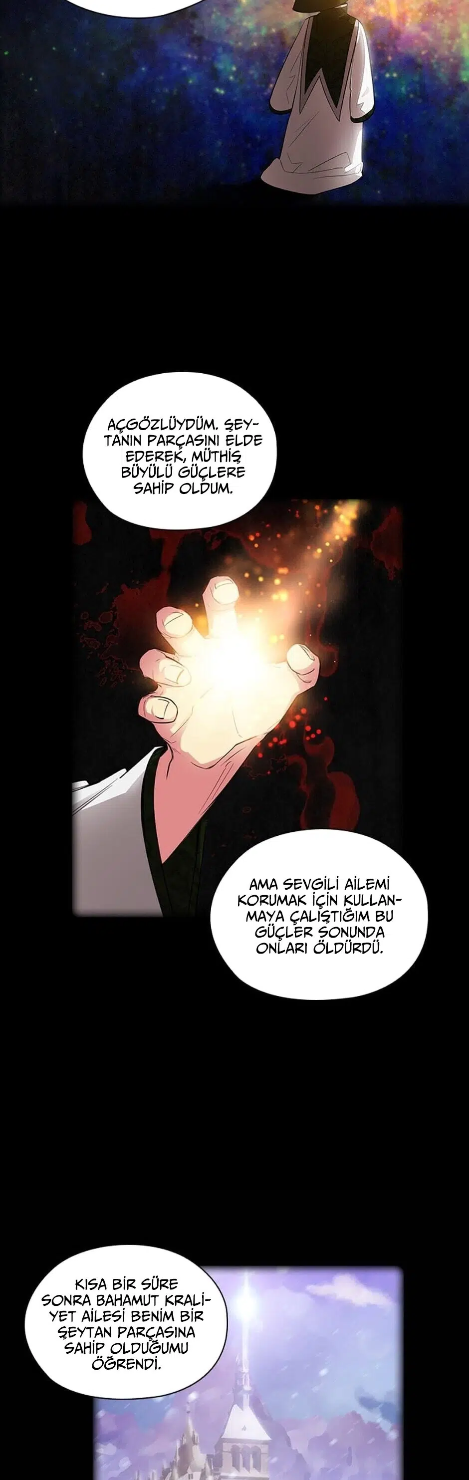 Adonis’in Hatıraları - Bölüm 166 Sayfa 6