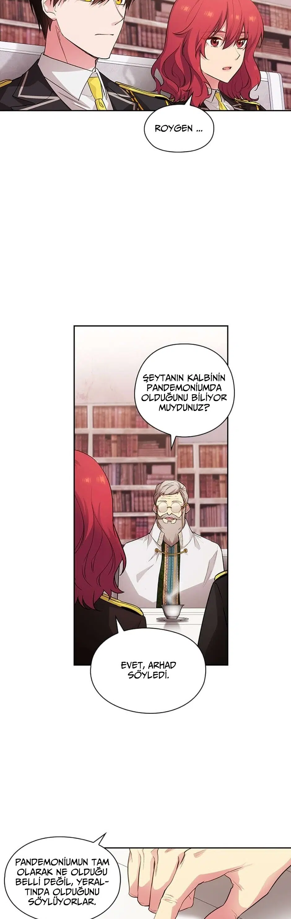 Adonis’in Hatıraları - Bölüm 166 Sayfa 11