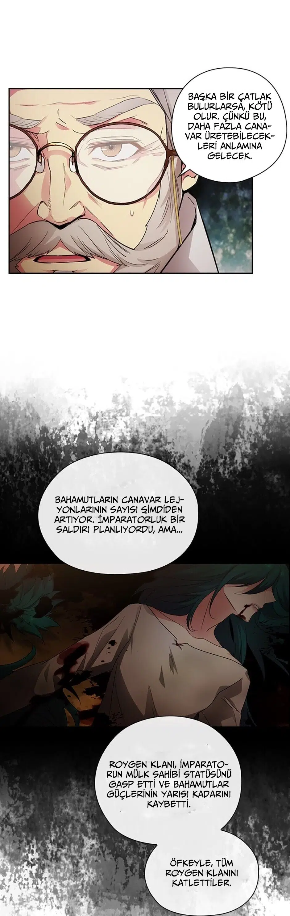 Adonis’in Hatıraları - Bölüm 166 Sayfa 16