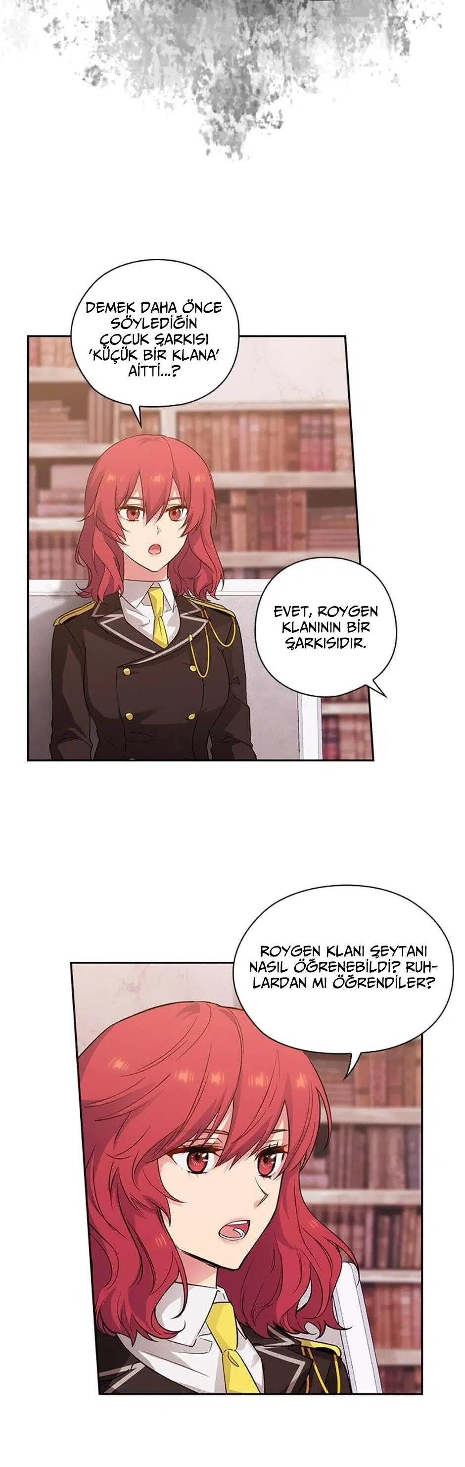 Adonis’in Hatıraları - Bölüm 166 Sayfa 17
