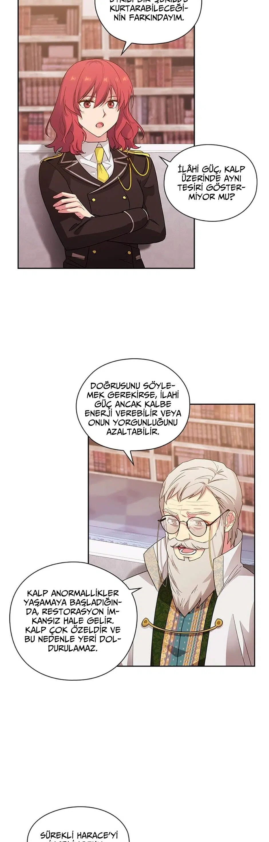 Adonis’in Hatıraları - Bölüm 166 Sayfa 30