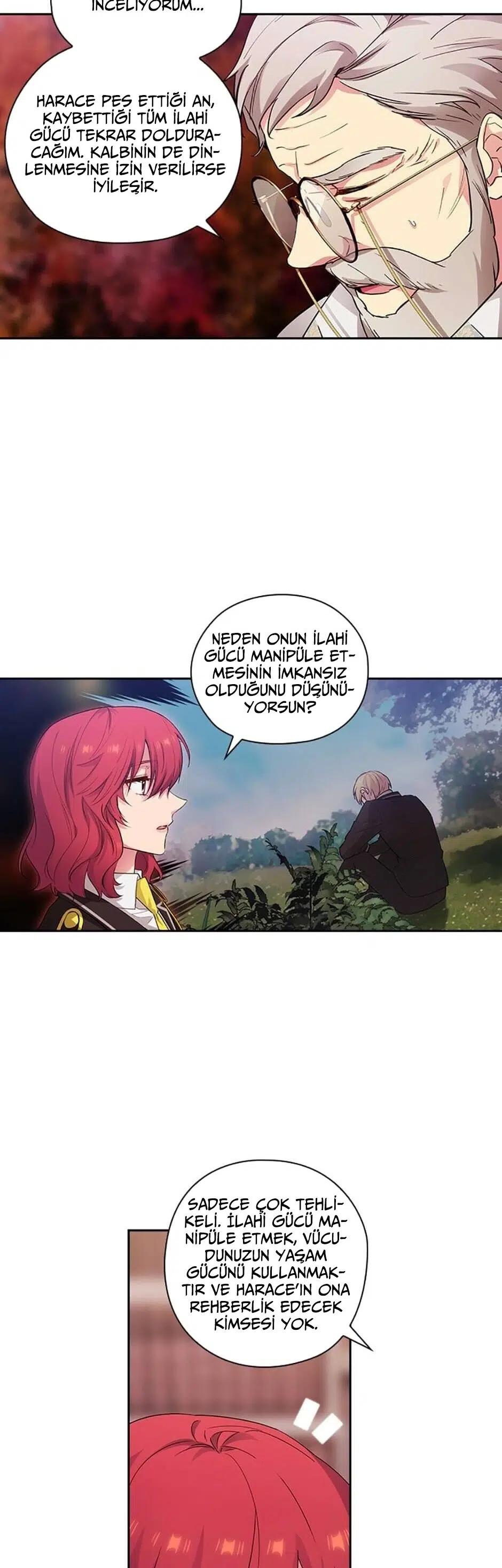 Adonis’in Hatıraları - Bölüm 166 Sayfa 31