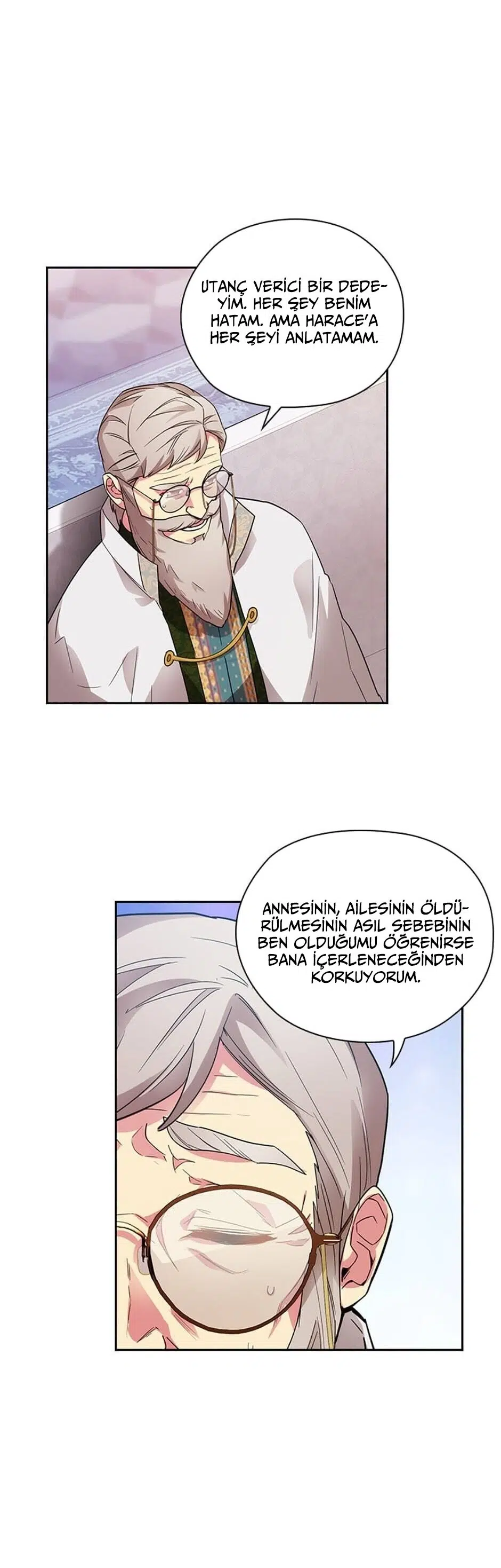Adonis’in Hatıraları - Bölüm 166 Sayfa 33