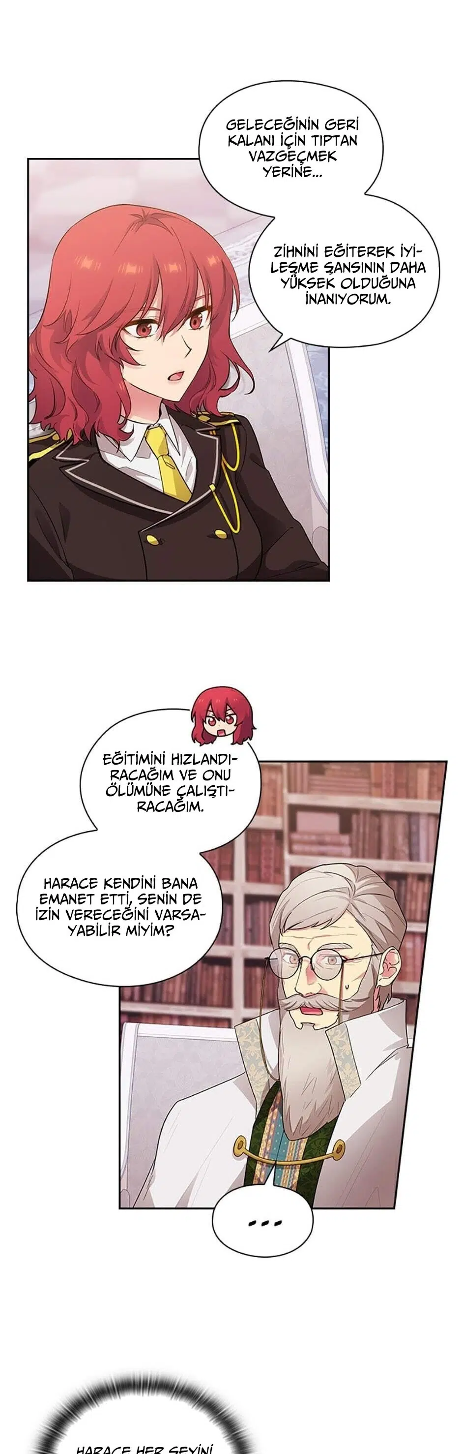 Adonis’in Hatıraları - Bölüm 167 Sayfa 3