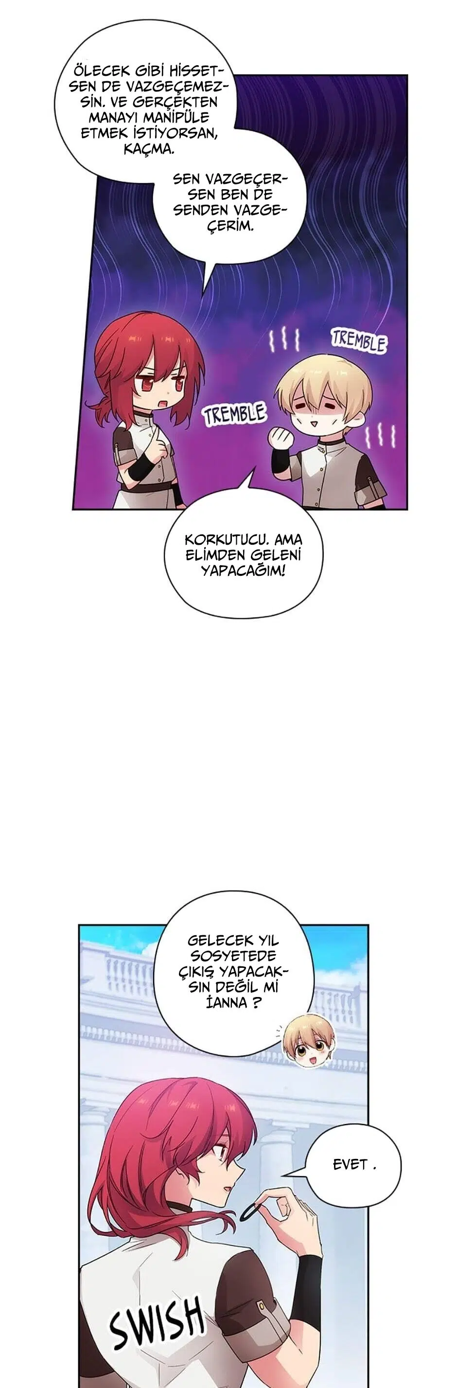 Adonis’in Hatıraları - Bölüm 167 Sayfa 17