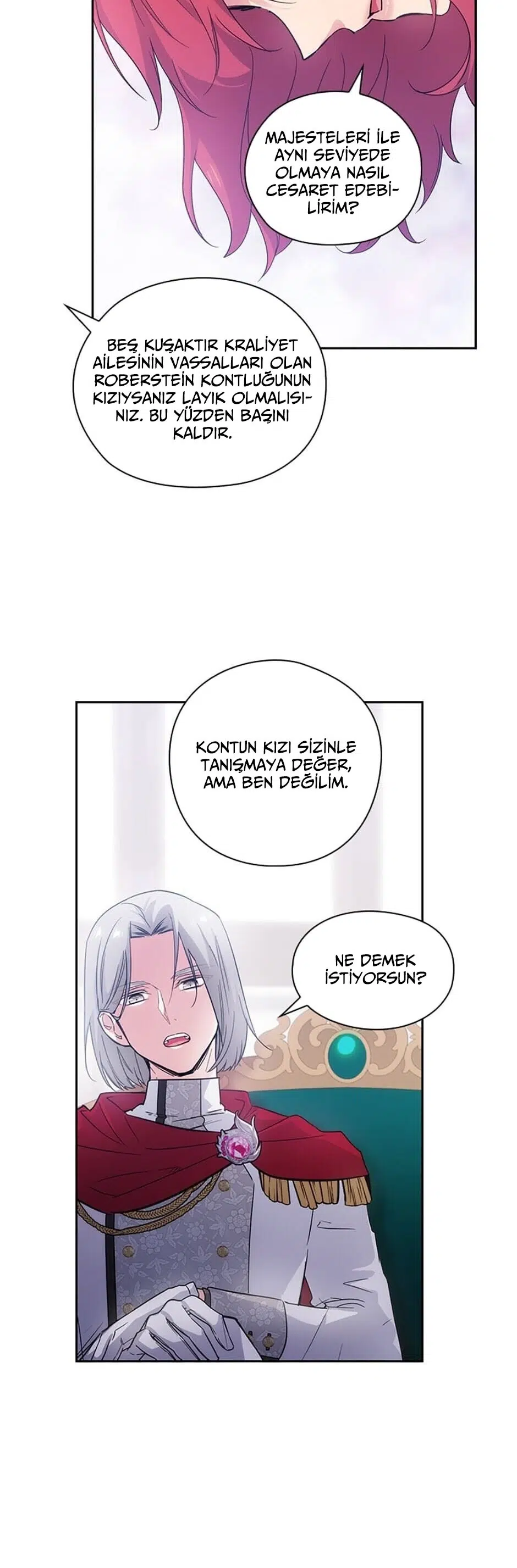 Adonis’in Hatıraları - Bölüm 167 Sayfa 21