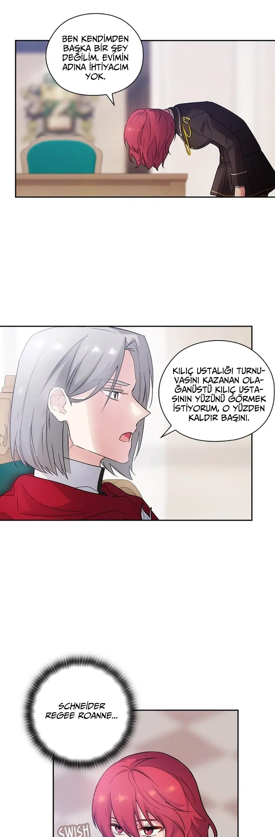Adonis’in Hatıraları - Bölüm 167 Sayfa 22