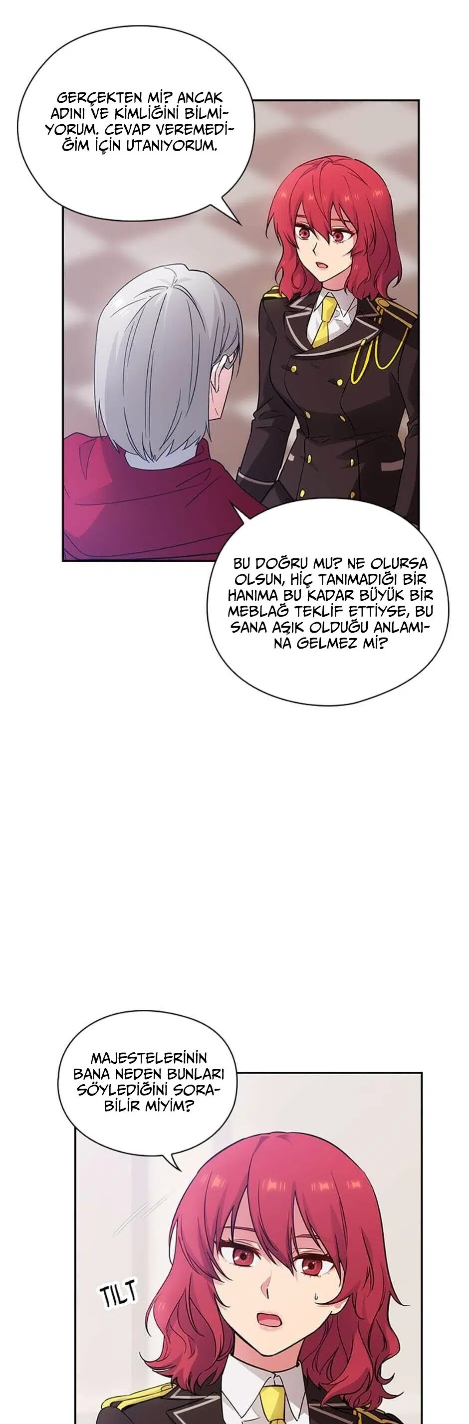 Adonis’in Hatıraları - Bölüm 167 Sayfa 25