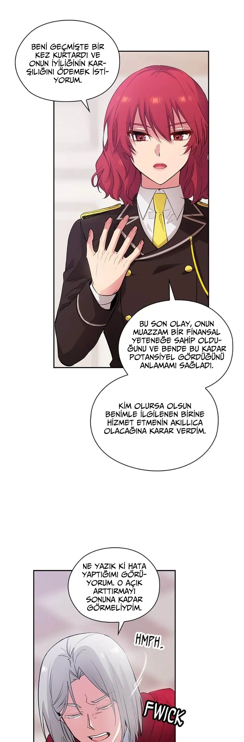 Adonis’in Hatıraları - Bölüm 167 Sayfa 27