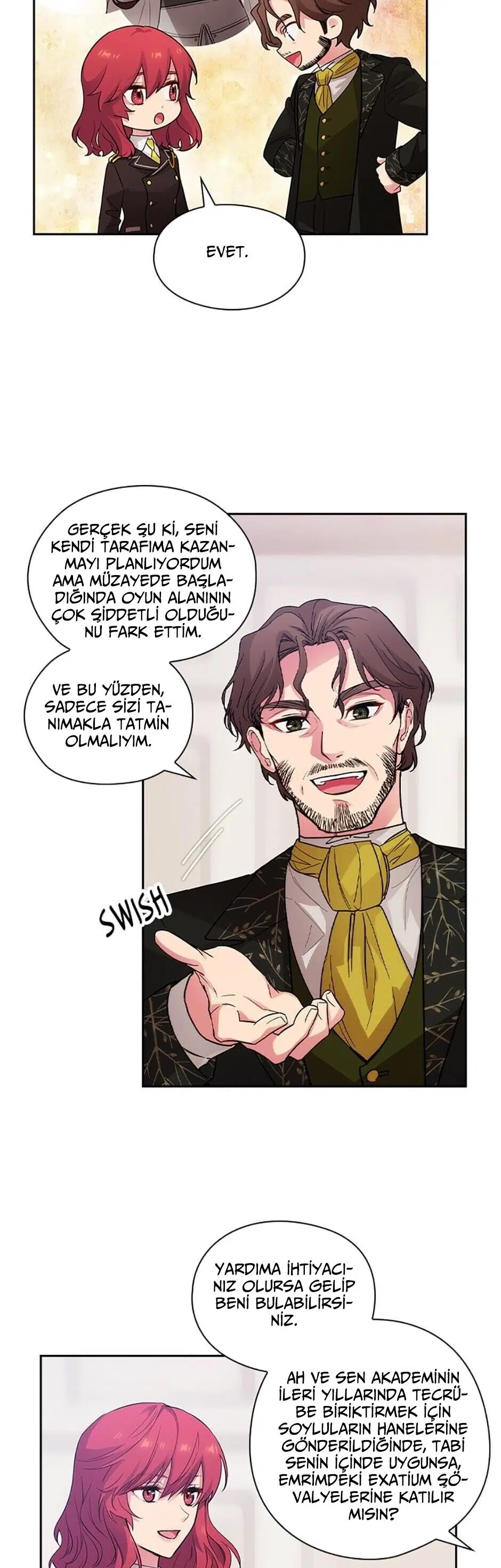 Adonis’in Hatıraları - Bölüm 168 Sayfa 7