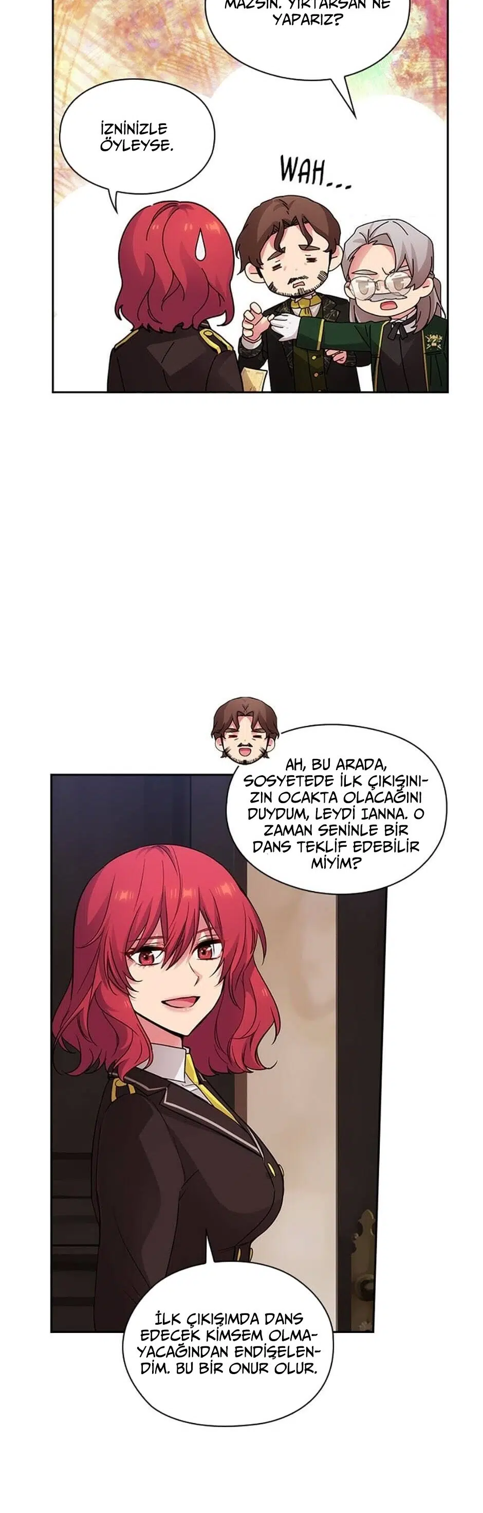 Adonis’in Hatıraları - Bölüm 168 Sayfa 10