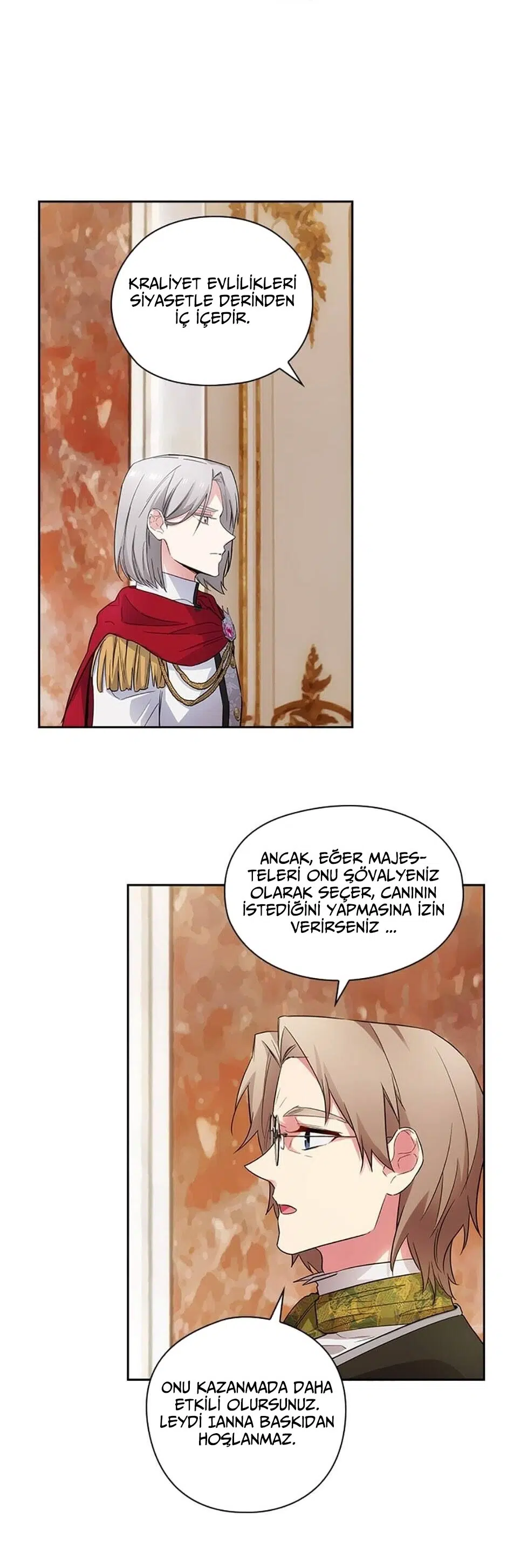 Adonis’in Hatıraları - Bölüm 168 Sayfa 25