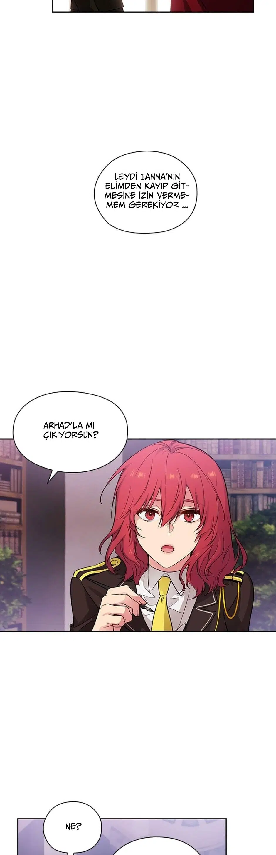 Adonis’in Hatıraları - Bölüm 168 Sayfa 27