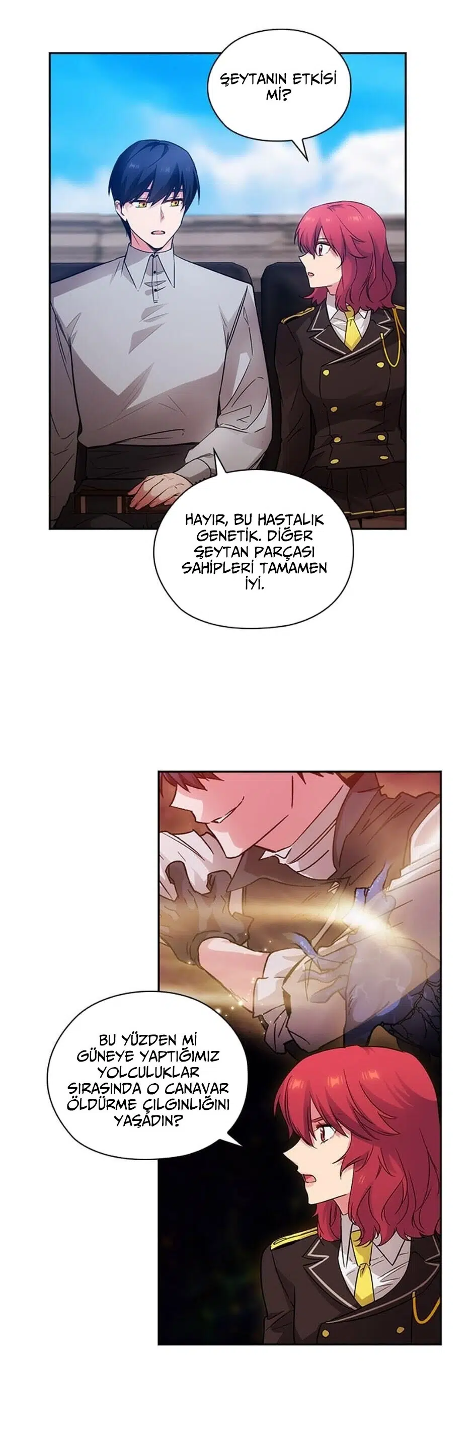 Adonis’in Hatıraları - Bölüm 169 Sayfa 20