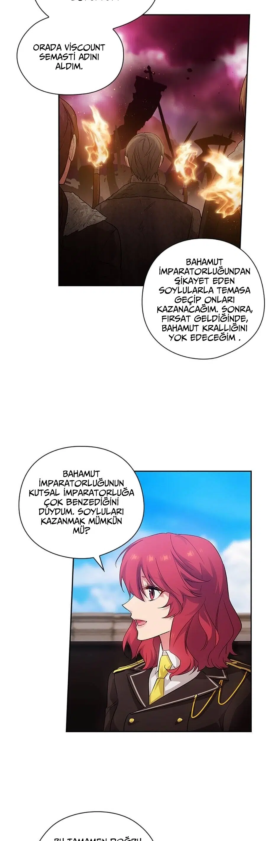 Adonis’in Hatıraları - Bölüm 169 Sayfa 26