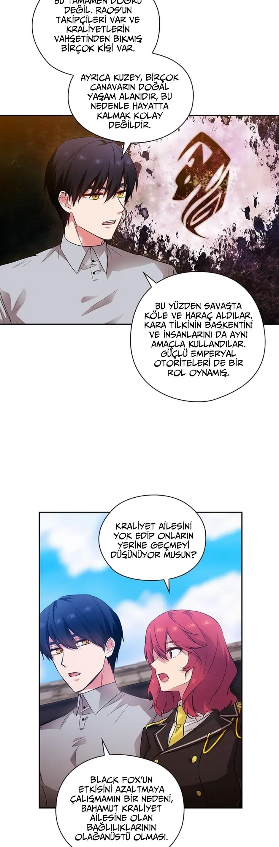 Adonis’in Hatıraları - Bölüm 169 Sayfa 27