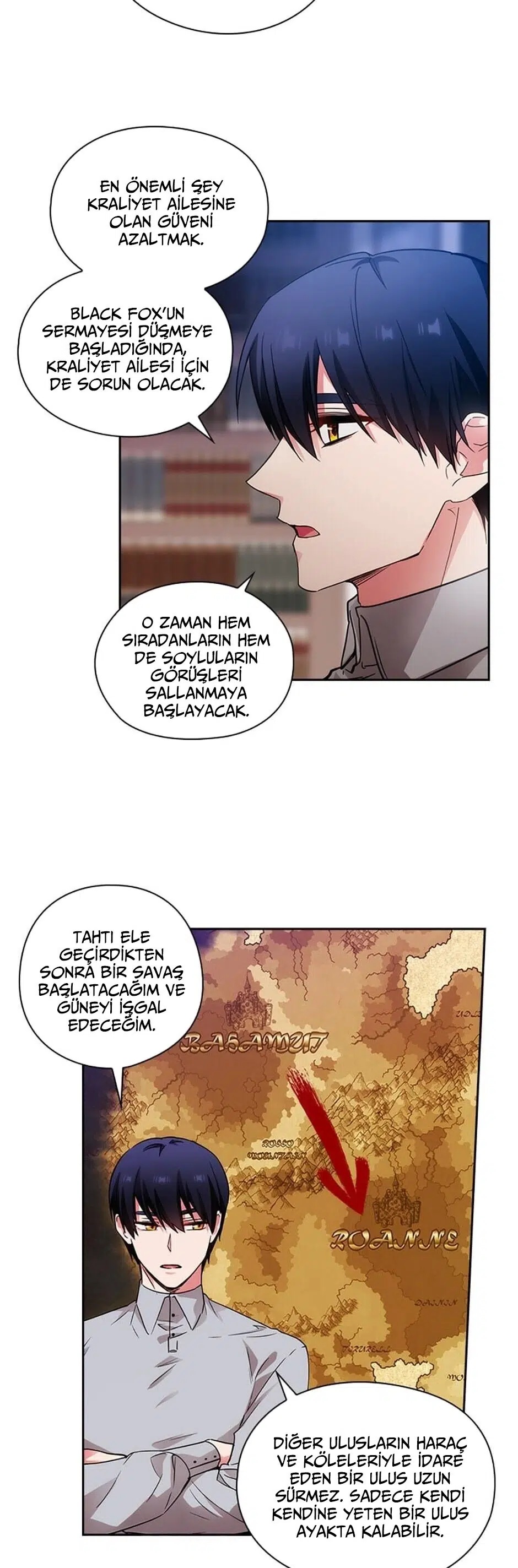 Adonis’in Hatıraları - Bölüm 169 Sayfa 28