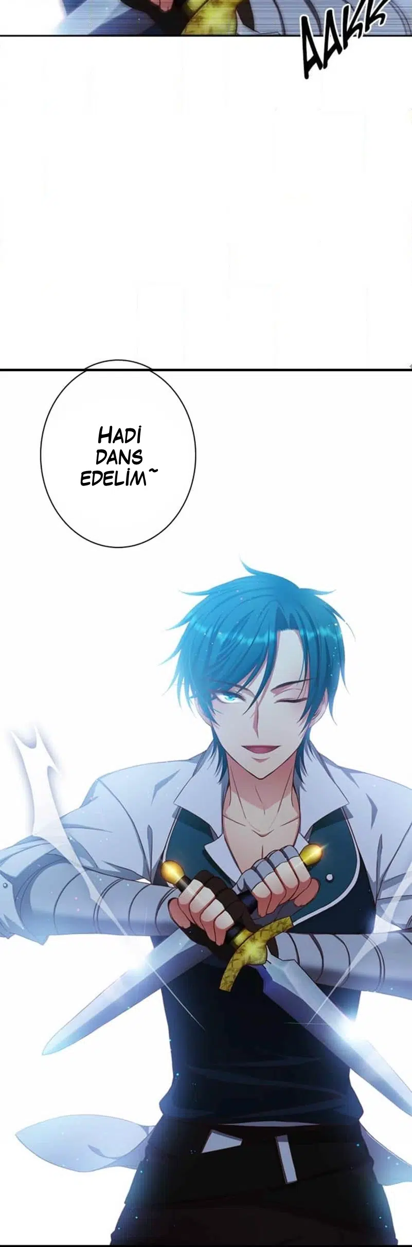 Adonis’in Hatıraları - Bölüm 16 Sayfa 11