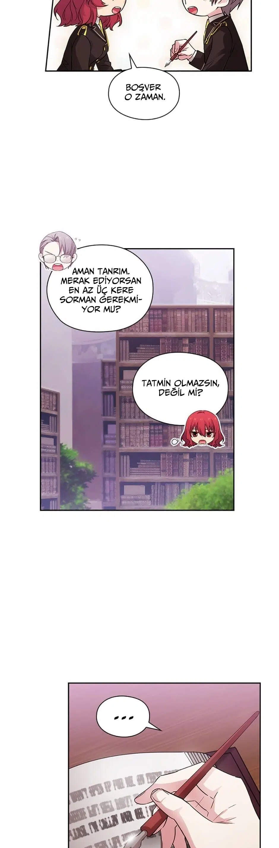 Adonis’in Hatıraları - Bölüm 170 Sayfa 19