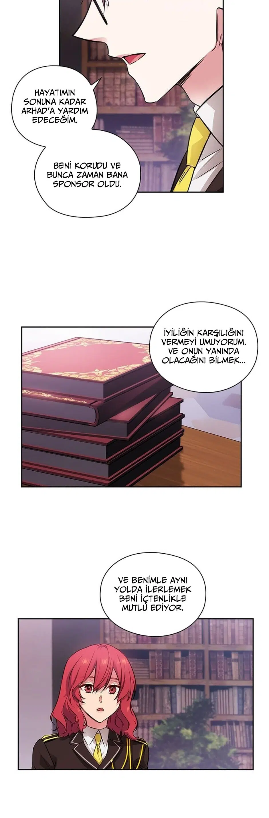 Adonis’in Hatıraları - Bölüm 170 Sayfa 26