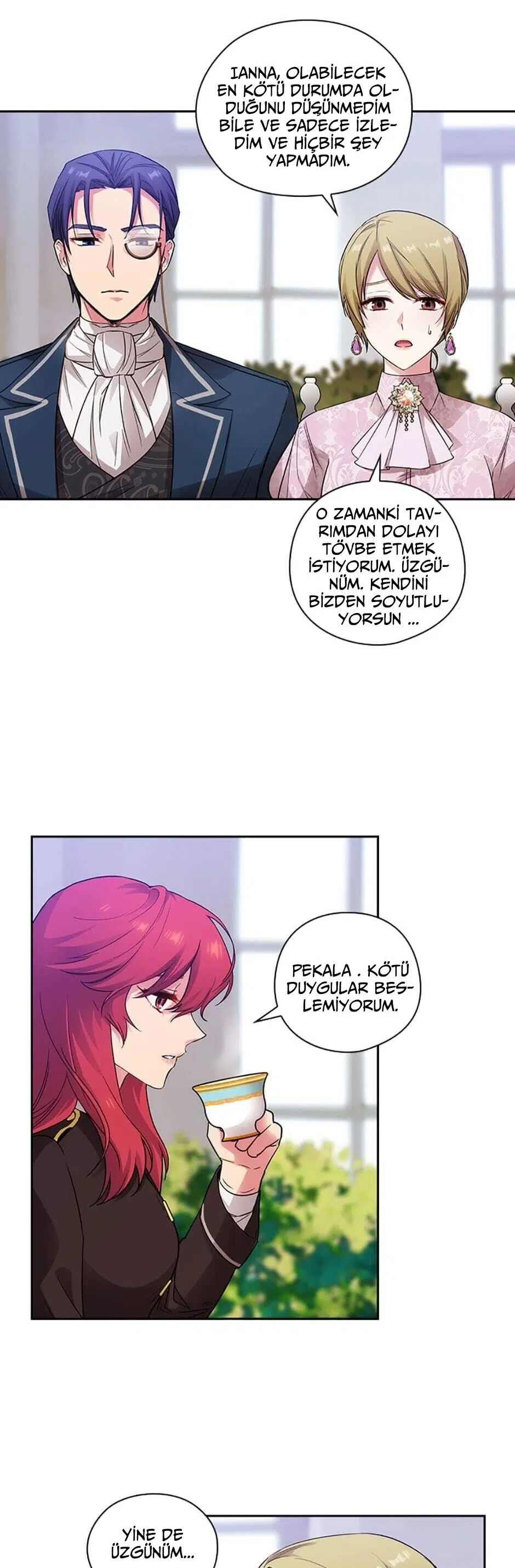 Adonis’in Hatıraları - Bölüm 170 Sayfa 31