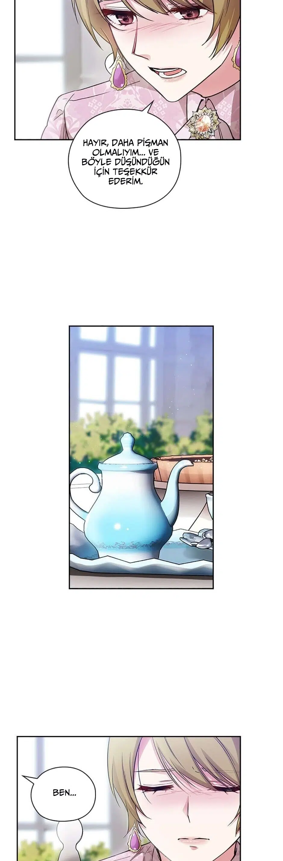 Adonis’in Hatıraları - Bölüm 170 Sayfa 34