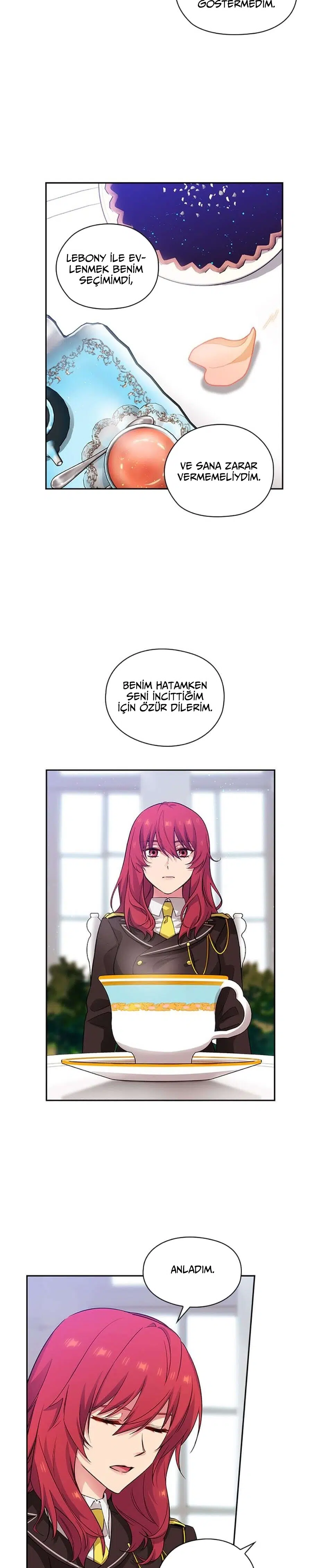 Adonis’in Hatıraları - Bölüm 171 Sayfa 6
