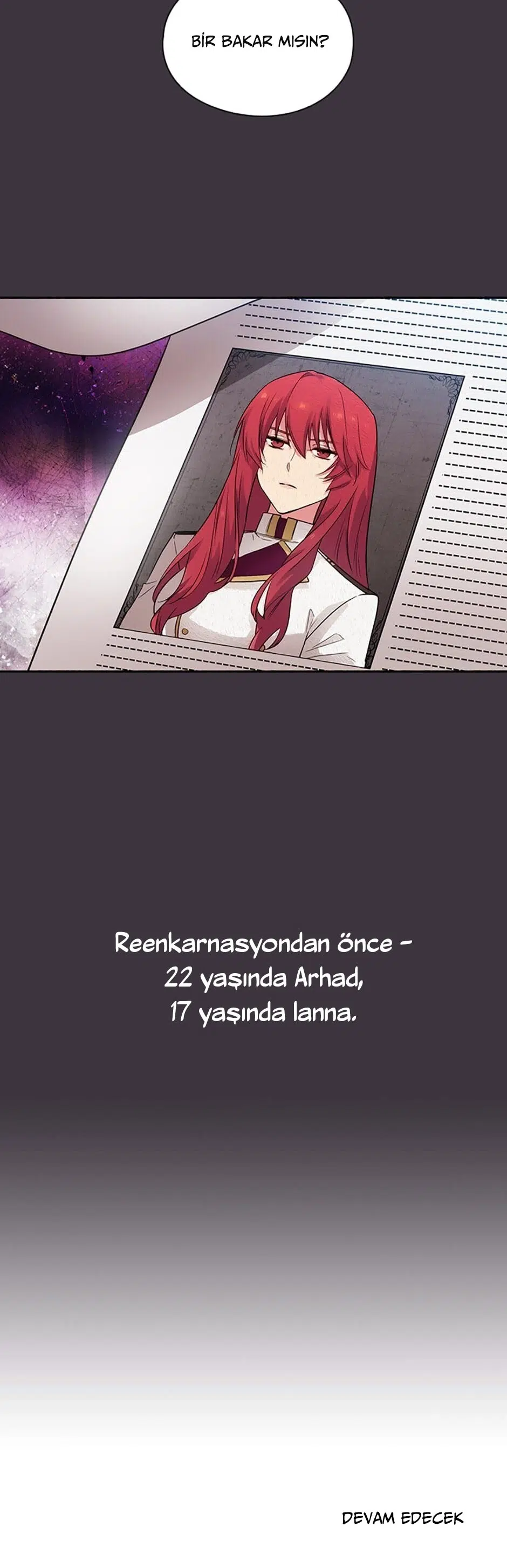 Adonis’in Hatıraları - Bölüm 171 Sayfa 28
