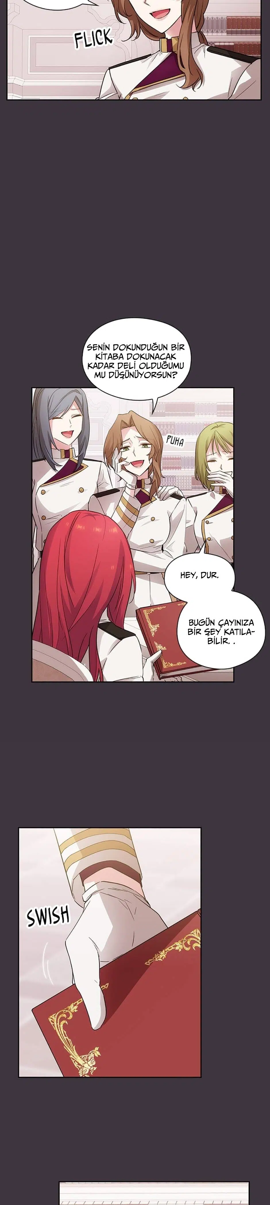 Adonis’in Hatıraları - Bölüm 172 Sayfa 6