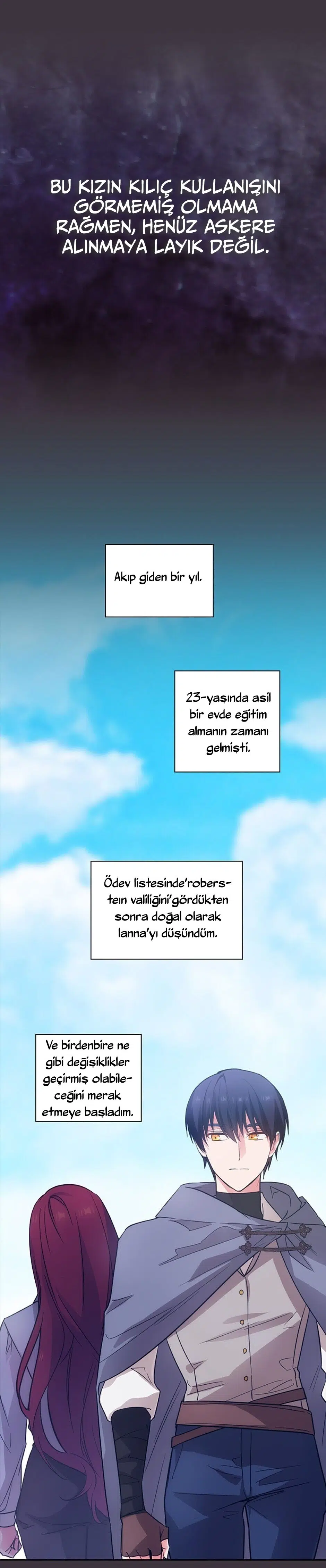 Adonis’in Hatıraları - Bölüm 172 Sayfa 12