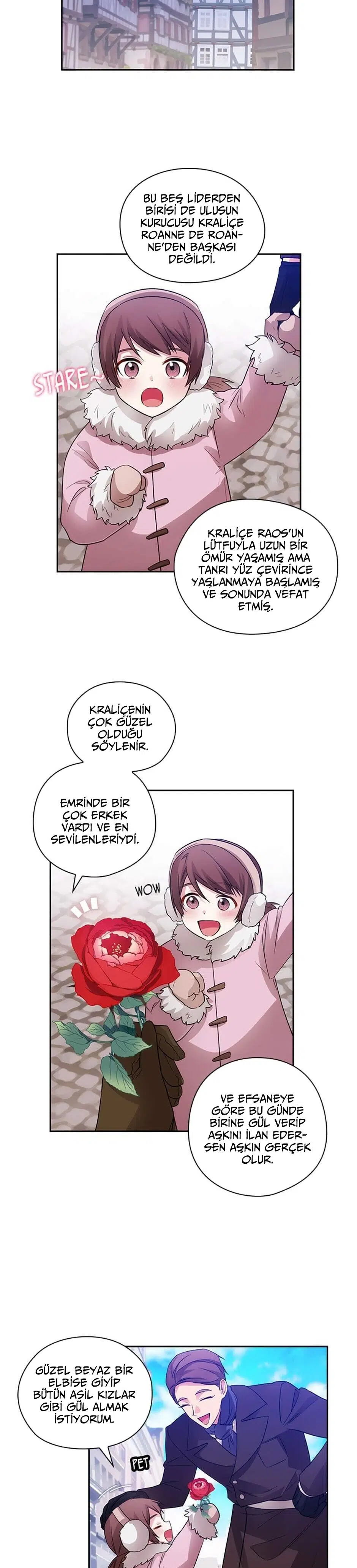 Adonis’in Hatıraları - Bölüm 172 Sayfa 20
