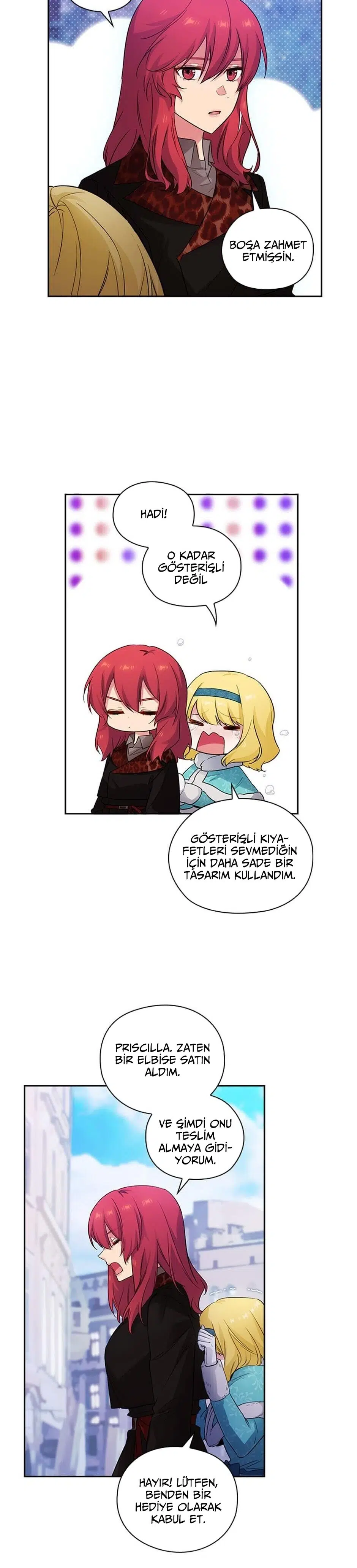 Adonis’in Hatıraları - Bölüm 172 Sayfa 23