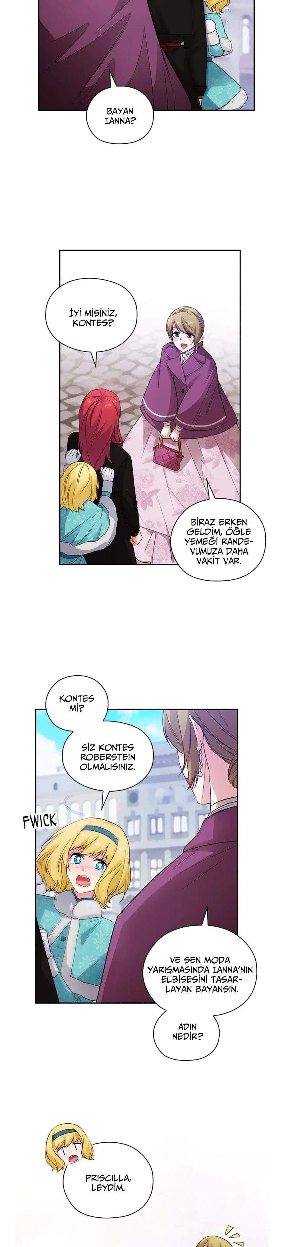 Adonis’in Hatıraları - Bölüm 172 Sayfa 25