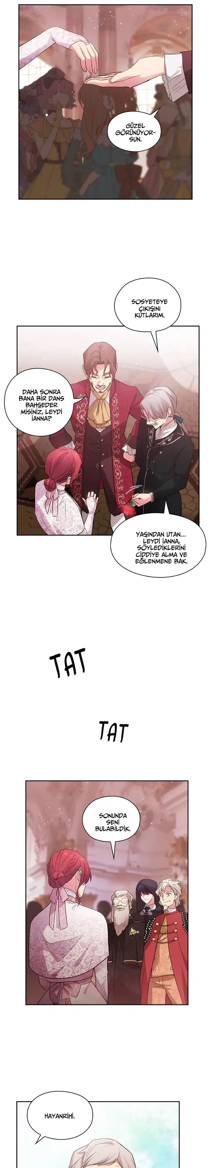 Adonis’in Hatıraları - Bölüm 174 Sayfa 8