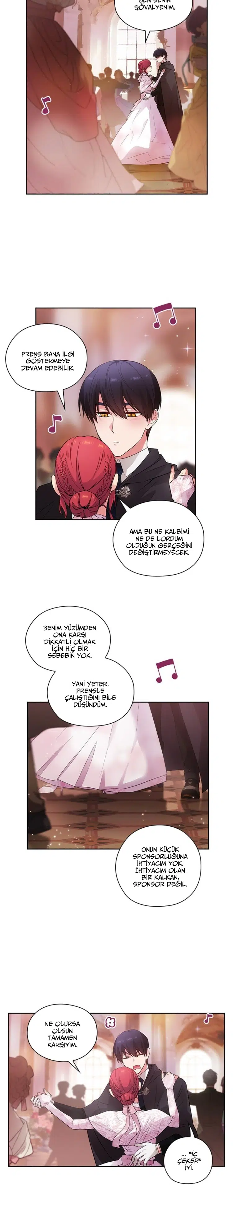 Adonis’in Hatıraları - Bölüm 176 Sayfa 11