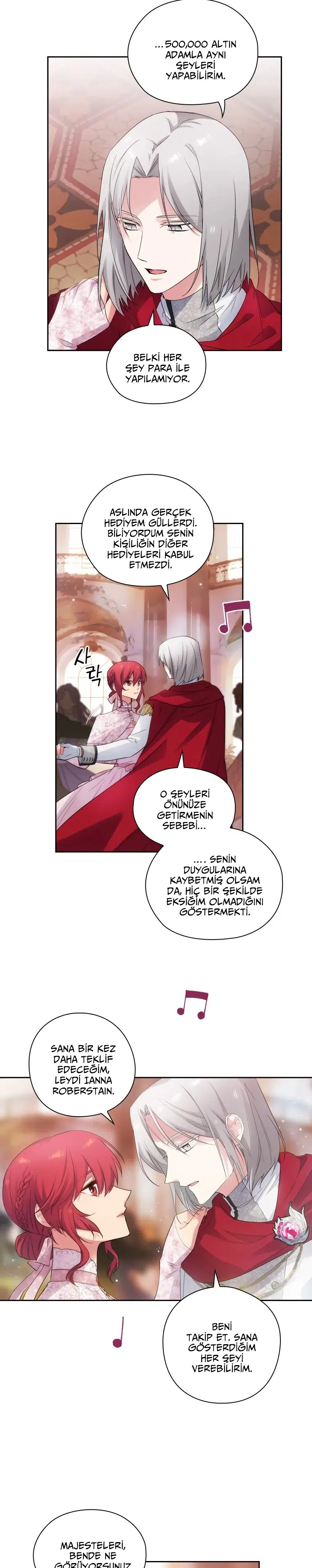 Adonis’in Hatıraları - Bölüm 177 Sayfa 17